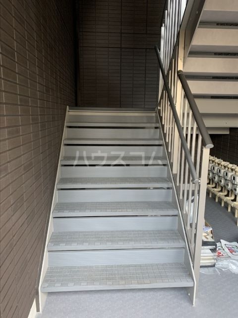 グリーンサイド西高の外観写真