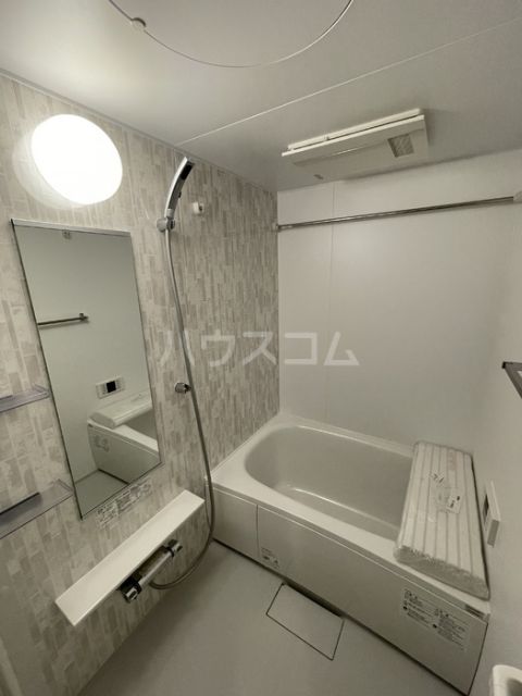 グリーンサイド西高の風呂写真