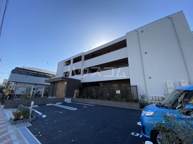 グリーンサイド西高の外観写真