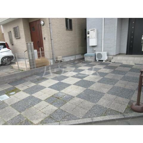 綾瀬大竹貸家の外観写真