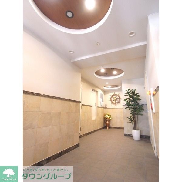 Canon Oosuの外観写真