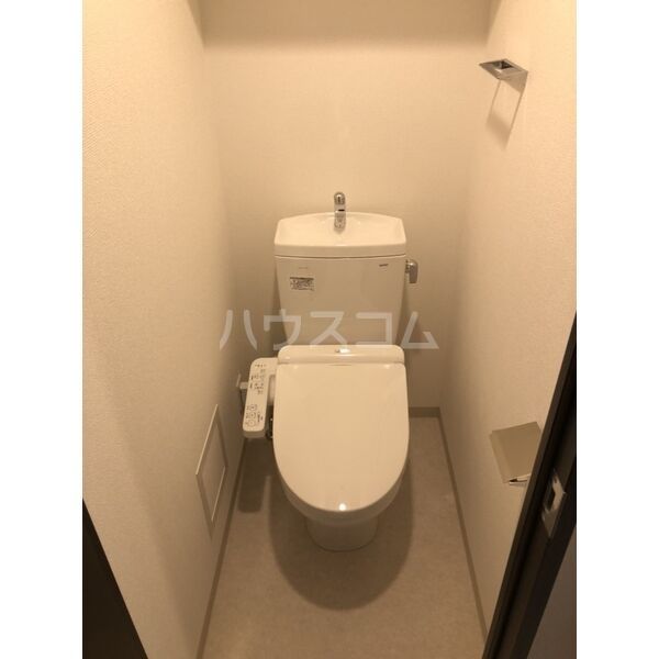 エステムコート名古屋鶴舞IIレアーヴのトイレ写真