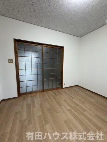 マンション雑賀屋の居間写真