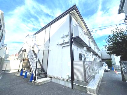 建物外観　外観です。