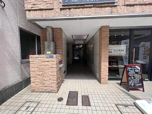 東京メトロ銀座線 稲荷町駅 徒歩4分 7階建 築36年の外観写真