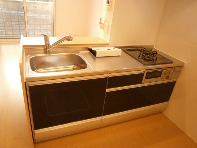 キッチン　同型タイプ
