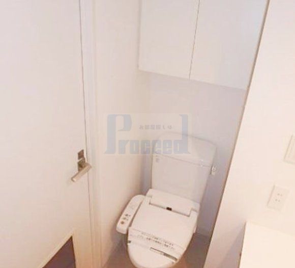 トイレ　清潔なトイレ！