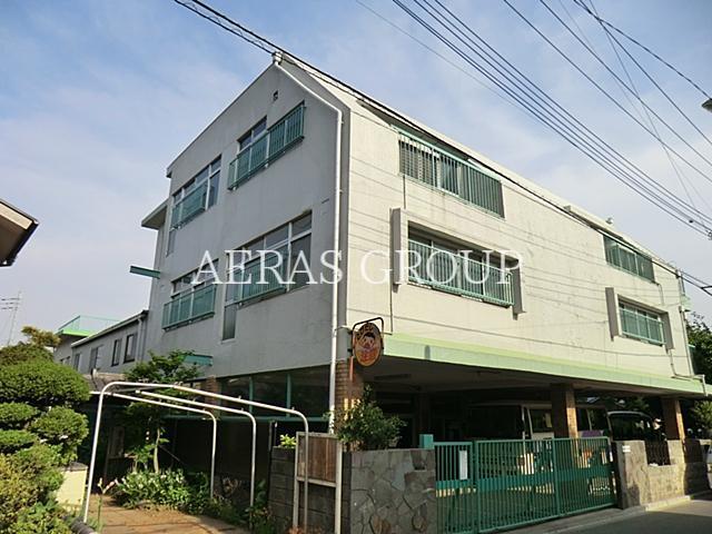 幼稚園・保育園　二和ひつじ幼稚園（幼稚園・保育園）まで495m
