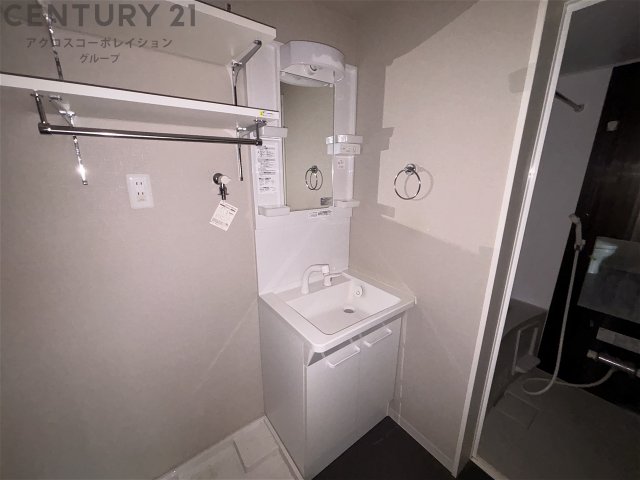 洗面設備　独立洗面化粧台付き☆