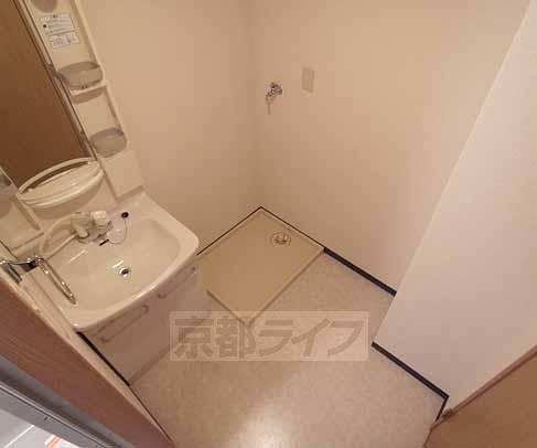 阪急京都線 桂駅 徒歩9分 3階建 築25年の内装写真