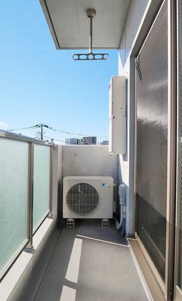 東京メトロ丸ノ内線 中野新橋駅 徒歩6分 3階建 築9年の内装写真