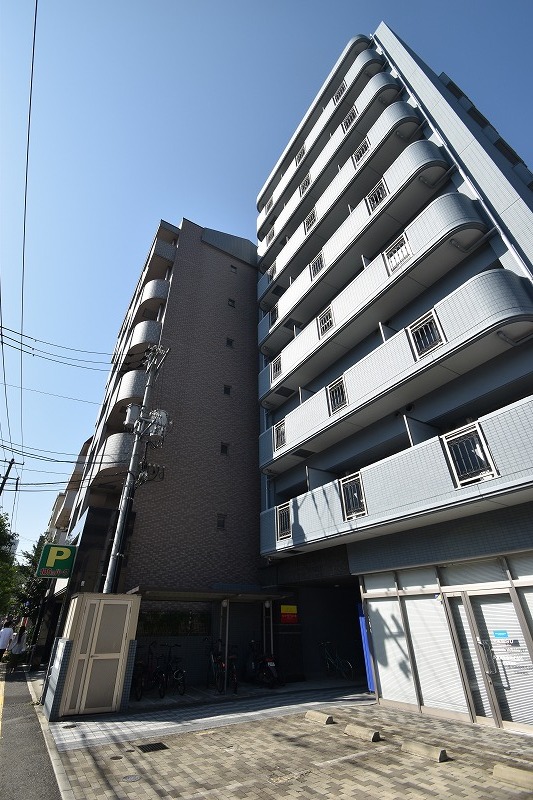 Eden白島九軒町の外観写真