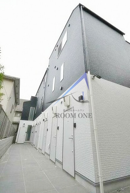 建物外観　外観です。