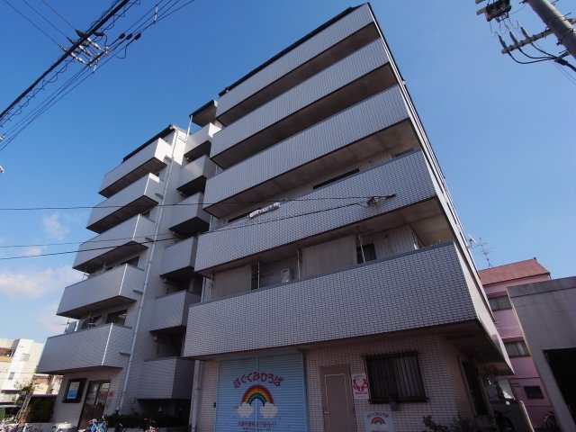作本マンション