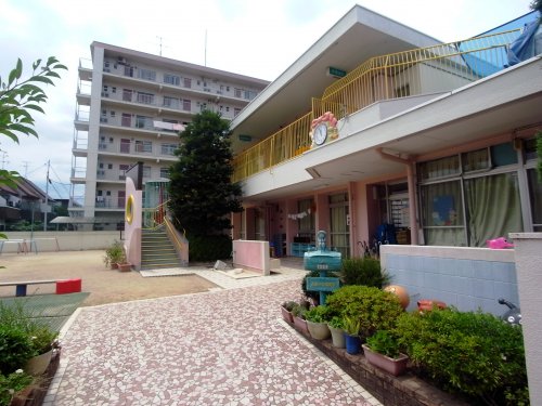 幼稚園・保育園　大東つくし保育園（幼稚園・保育園）まで464m
