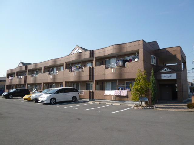 水島臨海鉄道 球場前駅 徒歩21分 築20年