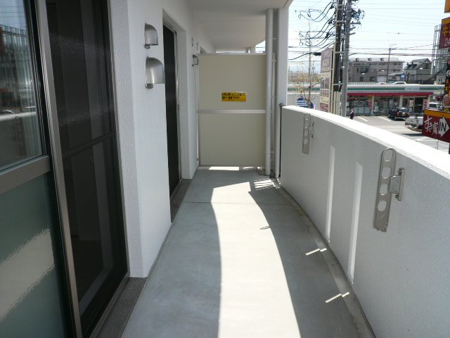 バルコニー　ベランダ