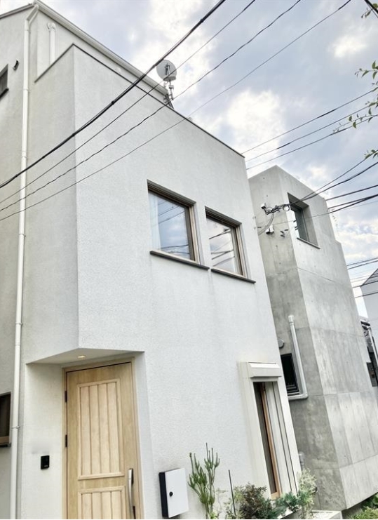 奥沢7丁目戸建て