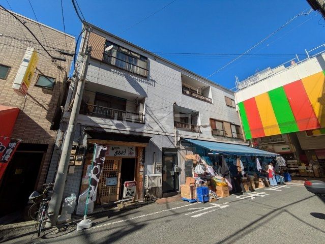 吉岡アパート
