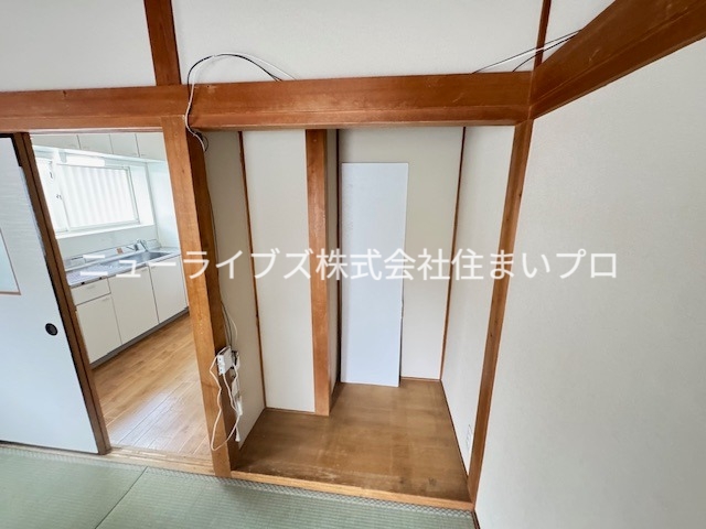 京阪本線 寝屋川市駅 徒歩18分 2階建 築36年の内装写真