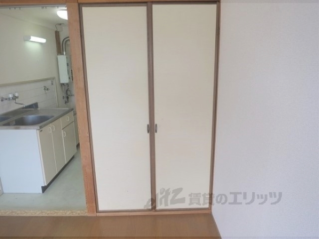 佳北マンションの内装写真