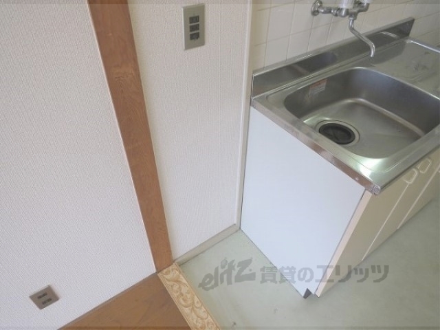 佳北マンションの内装写真