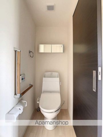 グランパレスのトイレ写真