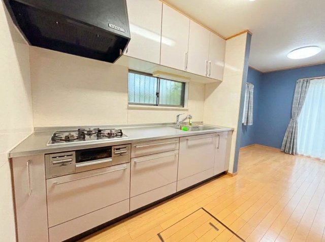 高砂6丁目戸建のキッチン写真