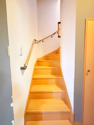 高砂6丁目戸建の内装写真