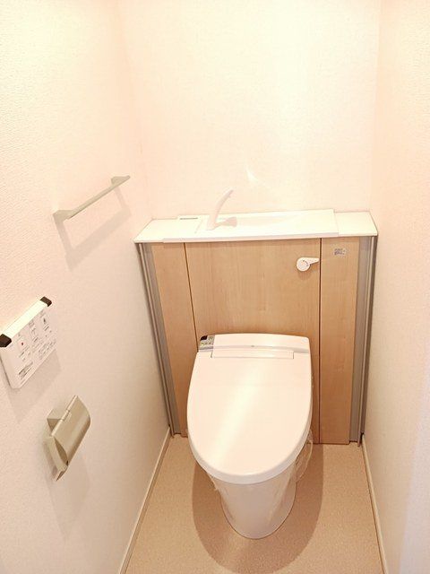 トイレ　物件画像