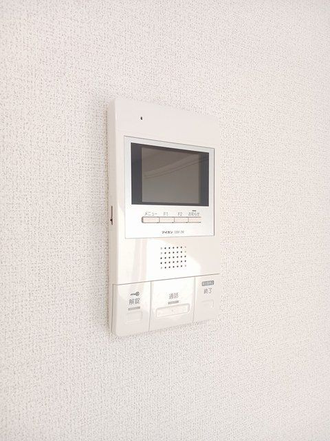 セキュリティ　物件画像