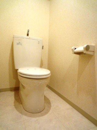 ＪＲ東北本線 南仙台駅 徒歩10分 5階建 築19年のトイレ写真