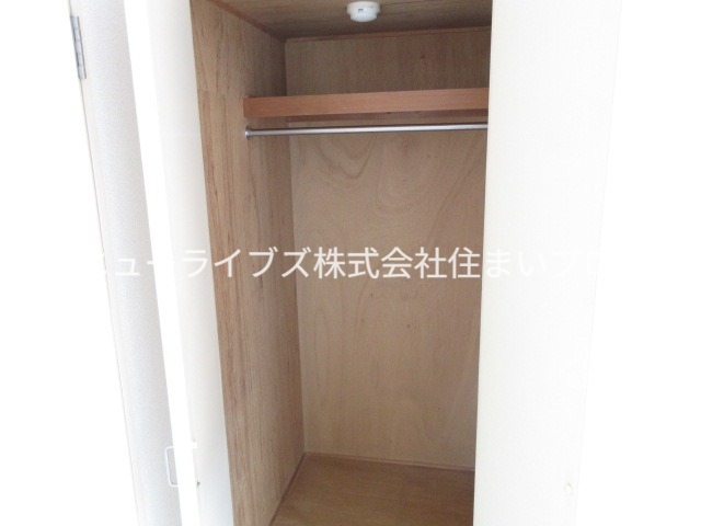 リバティグリーンの内装写真
