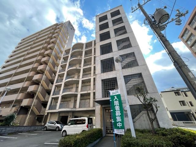 アーバンフラッツKの外観写真