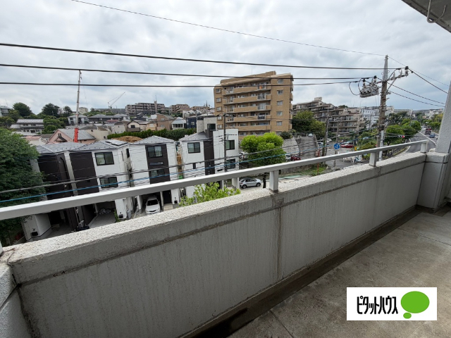 コーポ向井83の内装写真