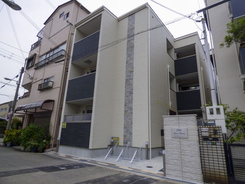 阪神電鉄阪神なんば線 千鳥橋駅 徒歩14分 築6年