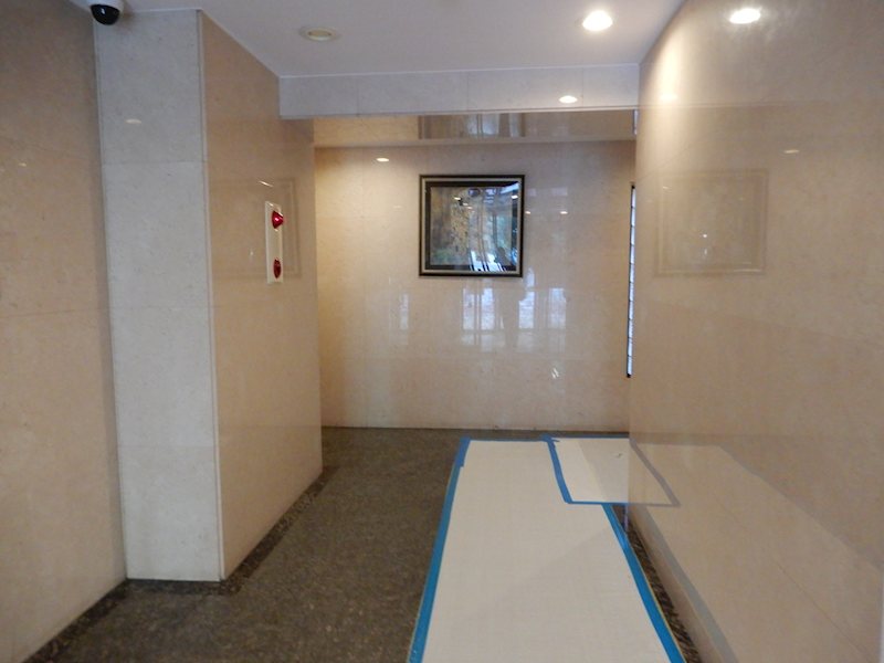 ＪＲ山手線 田町駅 徒歩7分 9階建 築29年の外観写真