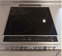グランヒルズ富士見町の内装写真