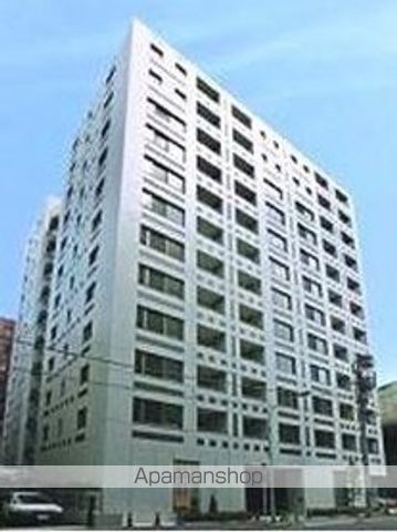 カスタリア茅場町の外観写真