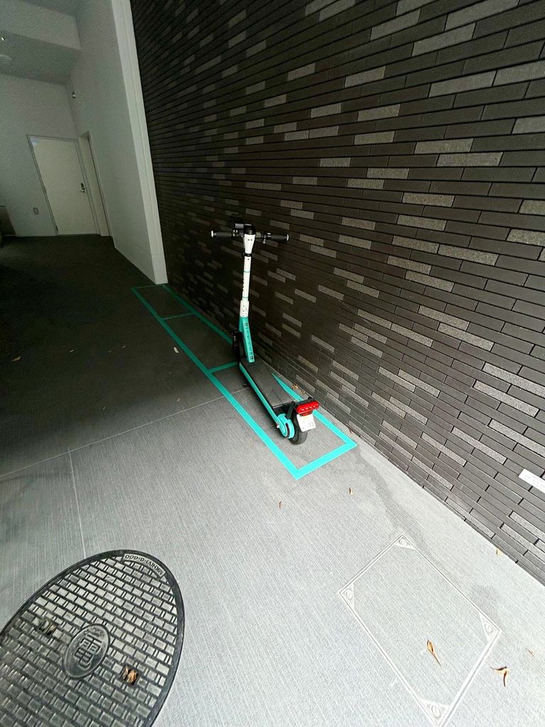 その他共有部分　駐車場