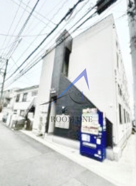建物外観　外観です。