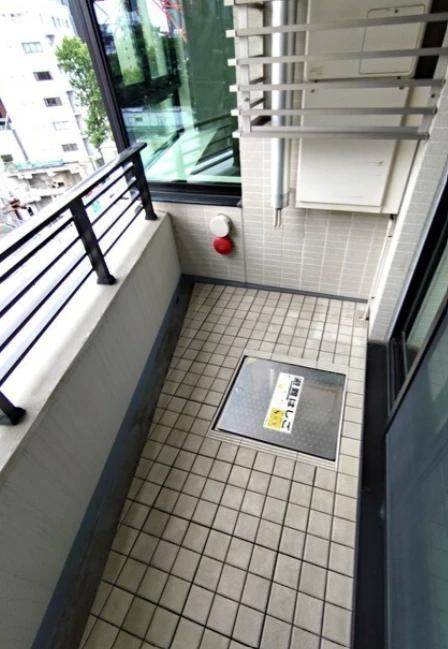 東京メトロ日比谷線 神谷町駅 徒歩6分 7階建 築15年の内装写真