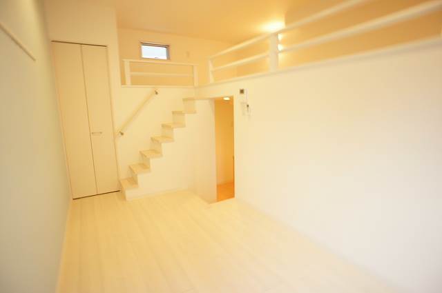 CASA・Kの居間写真