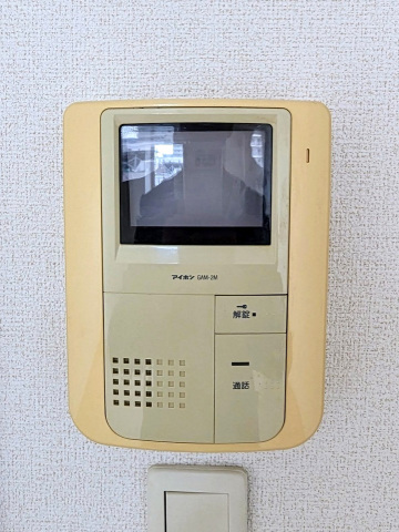 セキュリティ　ＴＶドアホン