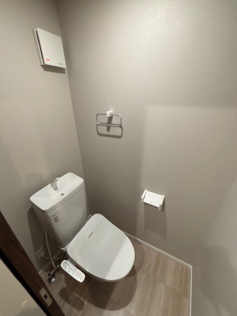 HFR蘇我 B棟のトイレ写真