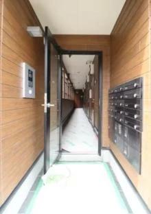 HFR蘇我 B棟の外観写真
