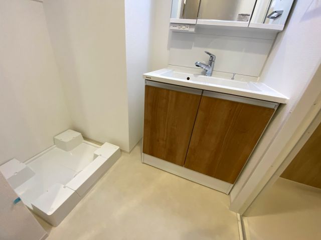 洗面設備　※同仕様