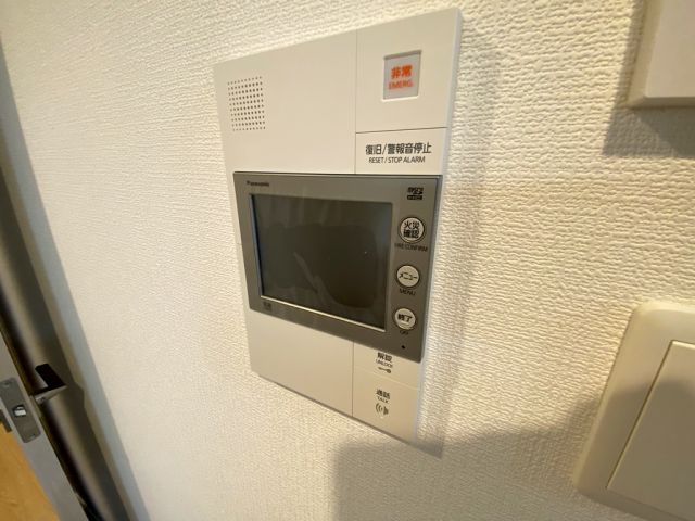 セキュリティ　※同仕様