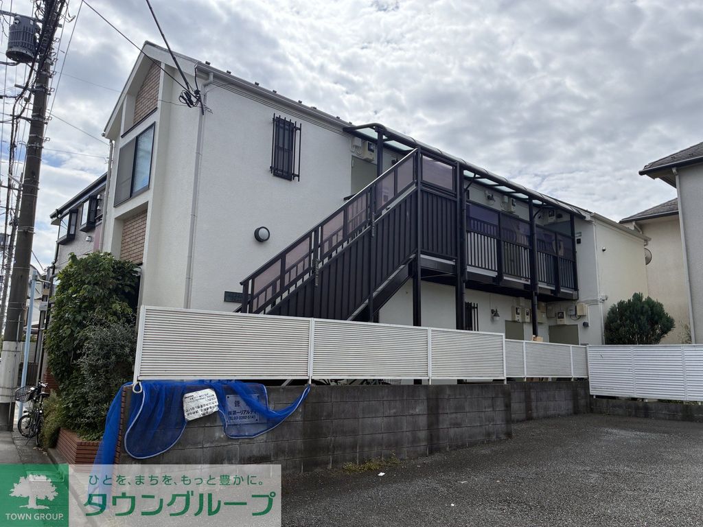 建物外観　外観