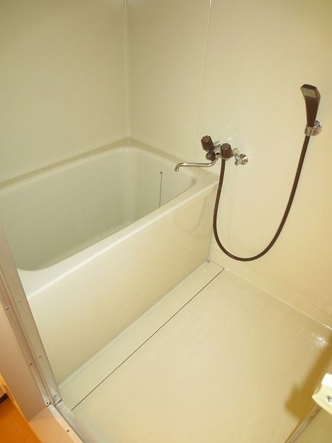 レジデンス吉津の風呂写真